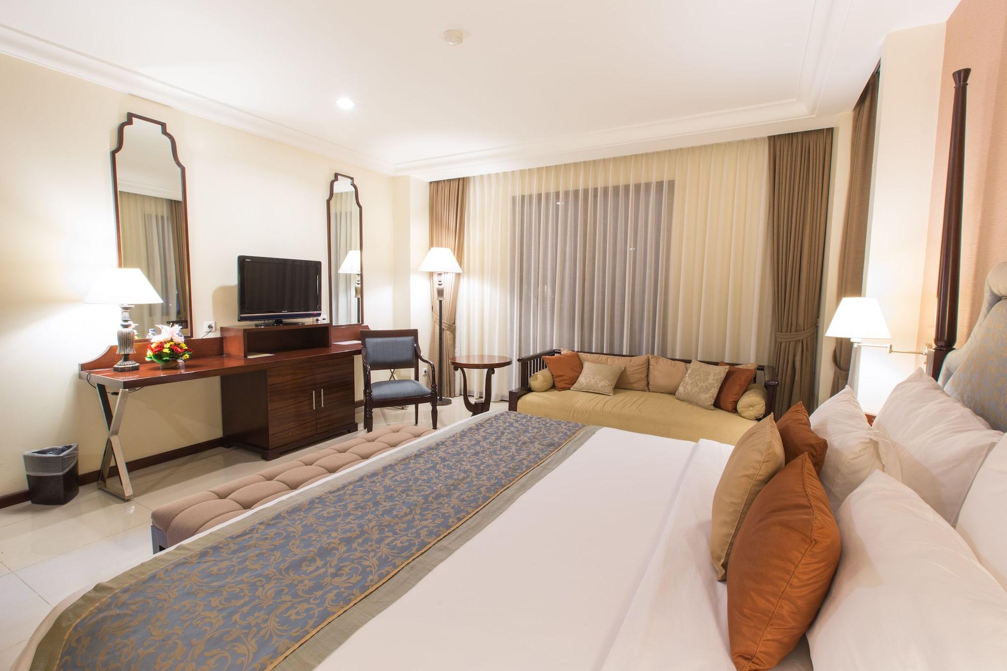 Asmila Boutique Hotel Bandung Exteriér fotografie