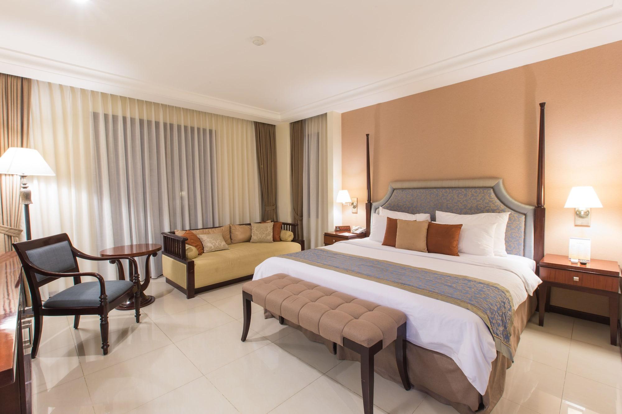 Asmila Boutique Hotel Bandung Exteriér fotografie