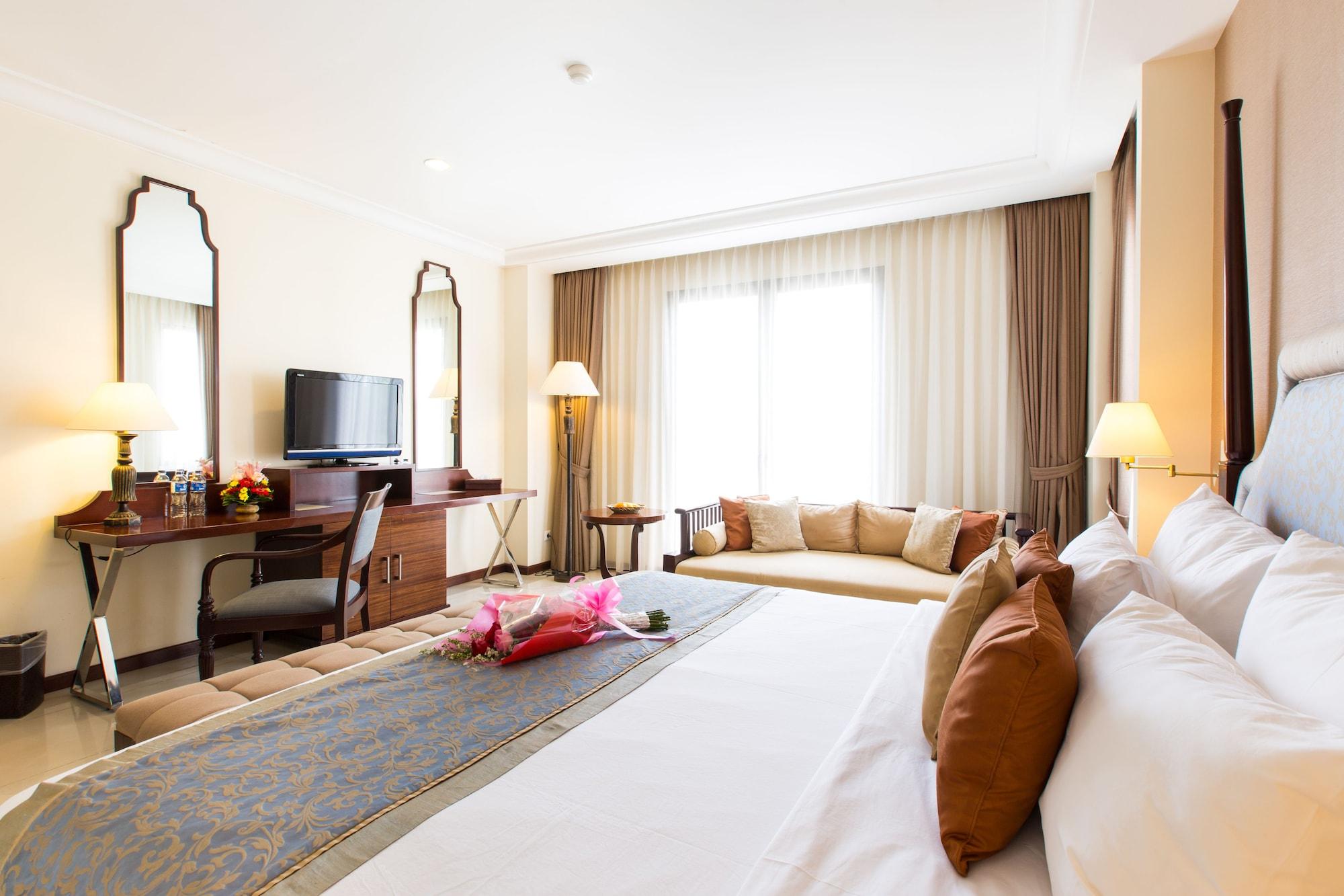 Asmila Boutique Hotel Bandung Exteriér fotografie