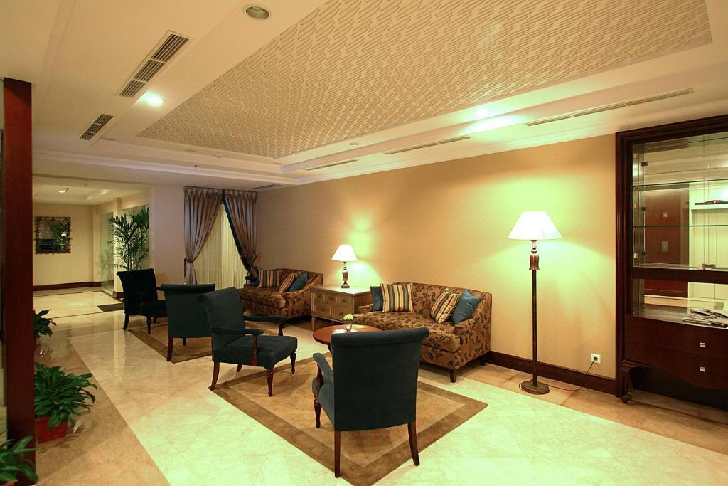 Asmila Boutique Hotel Bandung Exteriér fotografie