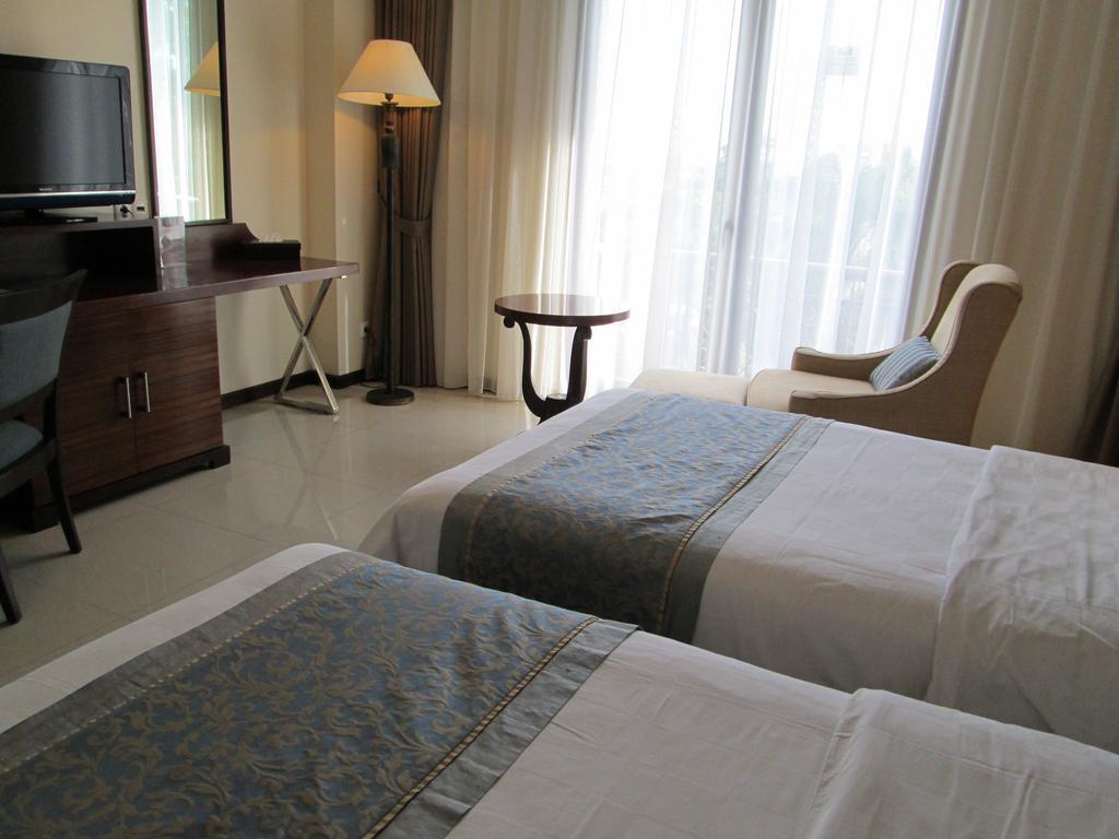 Asmila Boutique Hotel Bandung Exteriér fotografie
