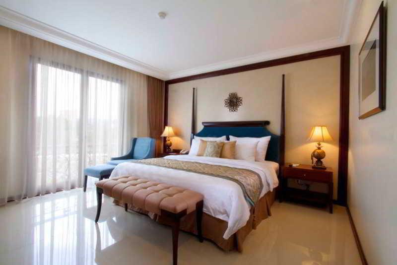 Asmila Boutique Hotel Bandung Exteriér fotografie