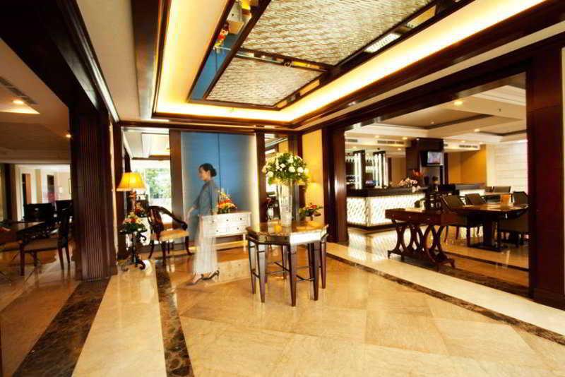 Asmila Boutique Hotel Bandung Exteriér fotografie