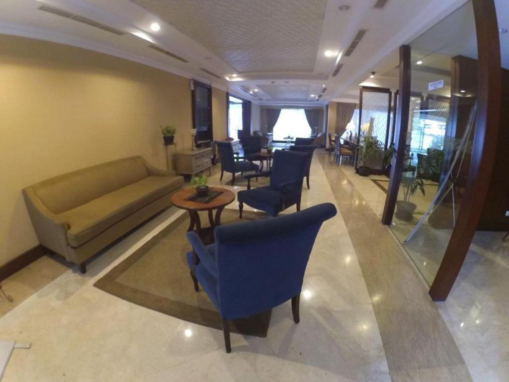 Asmila Boutique Hotel Bandung Exteriér fotografie