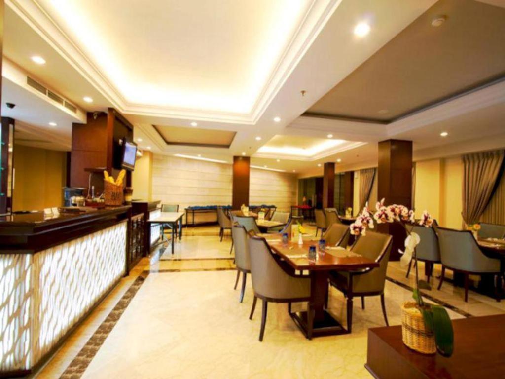 Asmila Boutique Hotel Bandung Exteriér fotografie