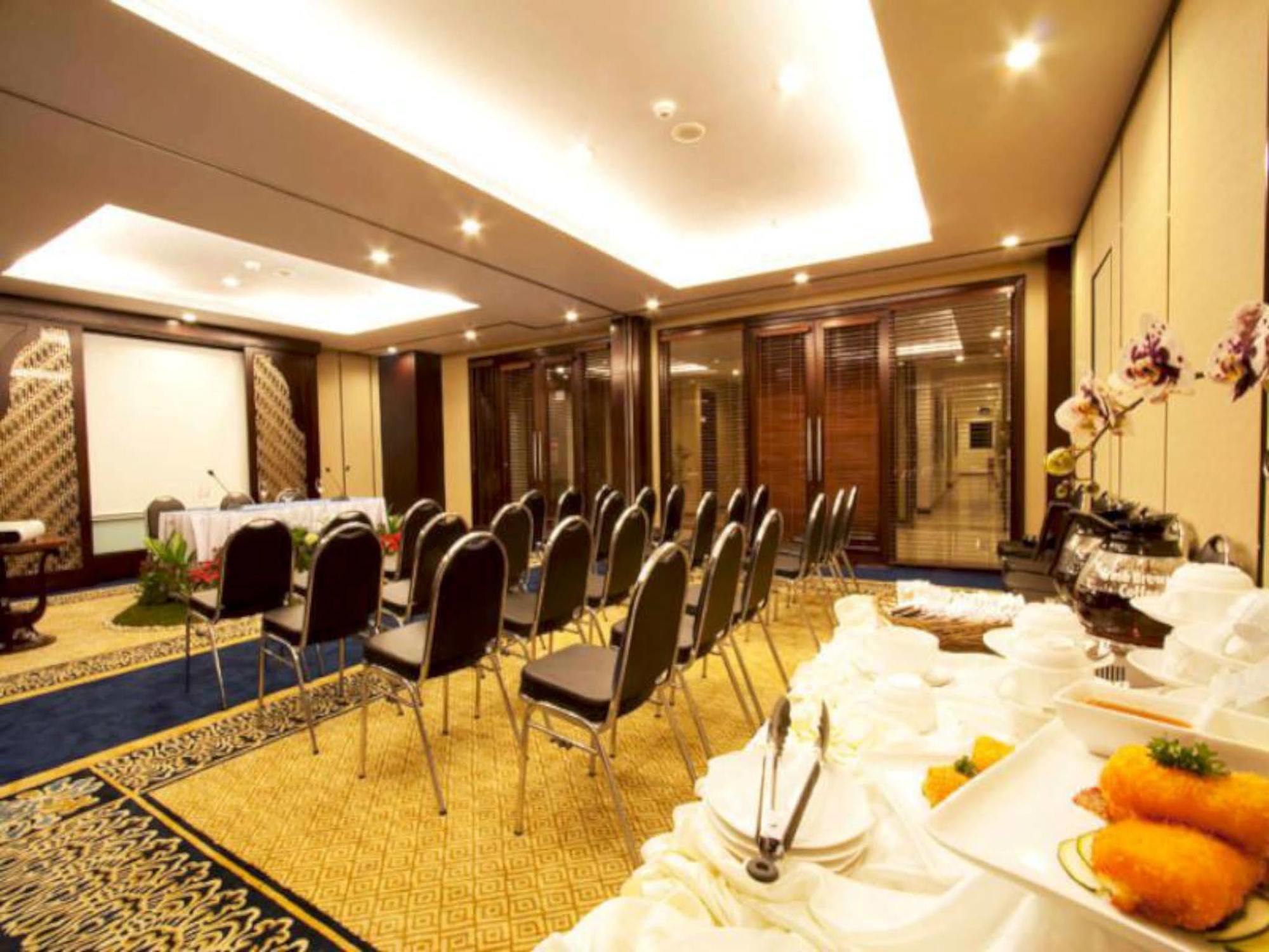 Asmila Boutique Hotel Bandung Exteriér fotografie