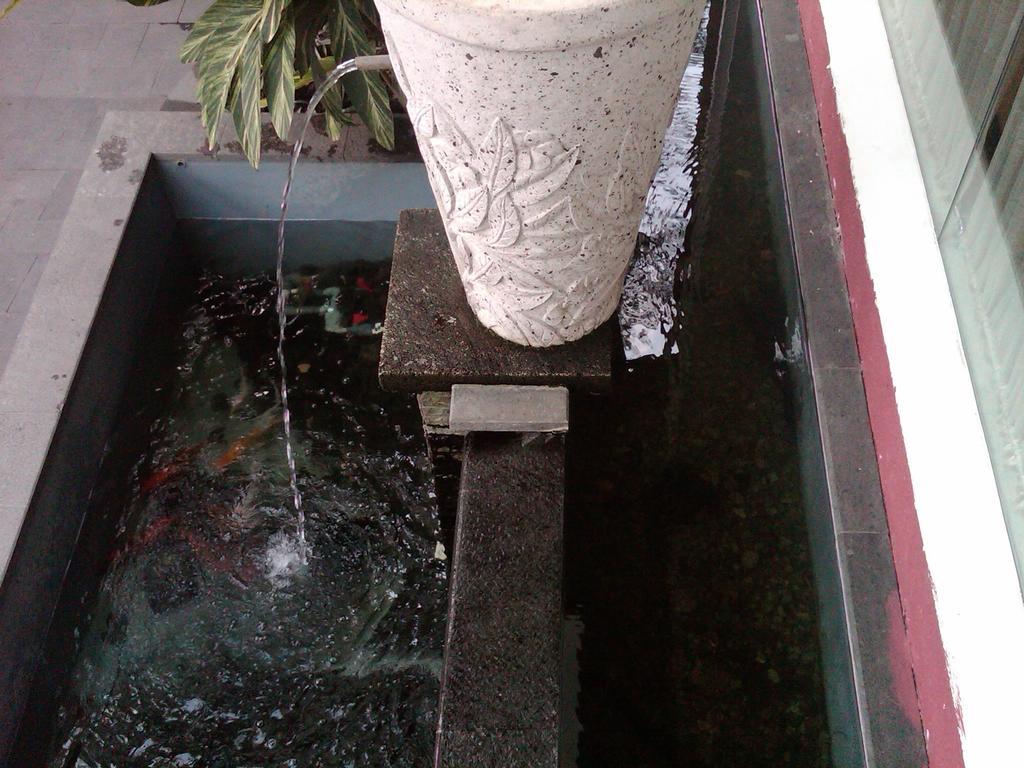 Asmila Boutique Hotel Bandung Exteriér fotografie