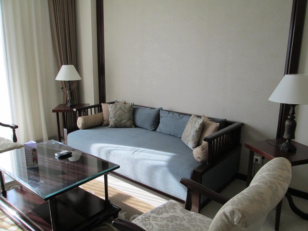 Asmila Boutique Hotel Bandung Exteriér fotografie