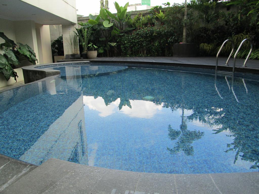 Asmila Boutique Hotel Bandung Exteriér fotografie