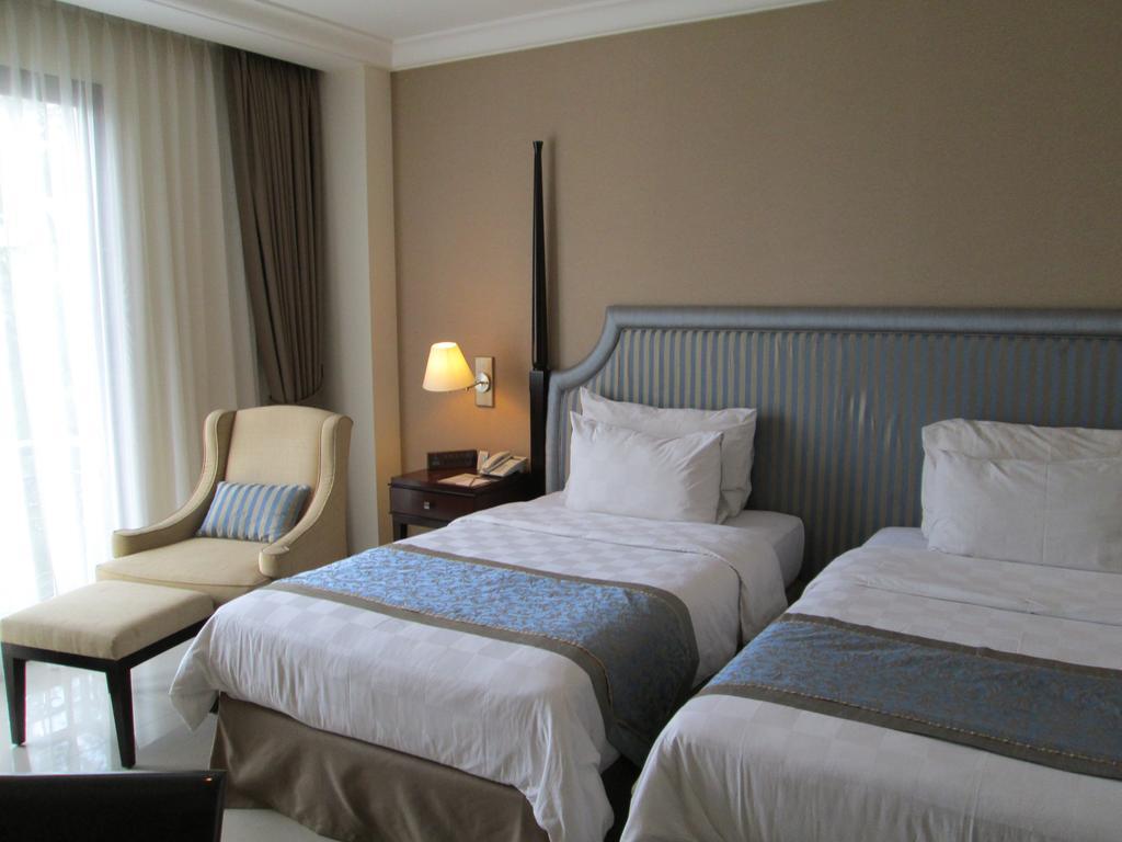 Asmila Boutique Hotel Bandung Exteriér fotografie