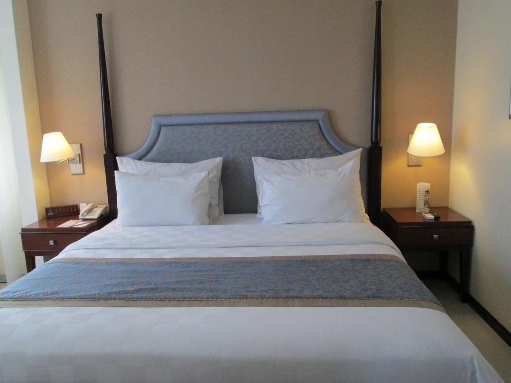 Asmila Boutique Hotel Bandung Exteriér fotografie