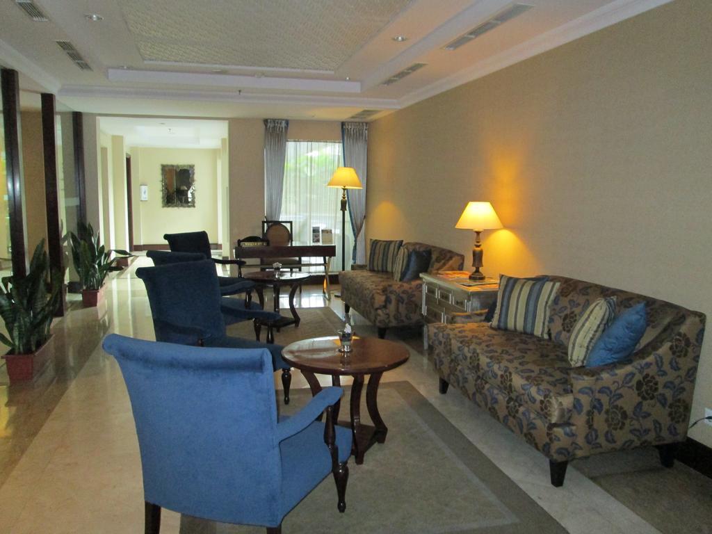 Asmila Boutique Hotel Bandung Exteriér fotografie