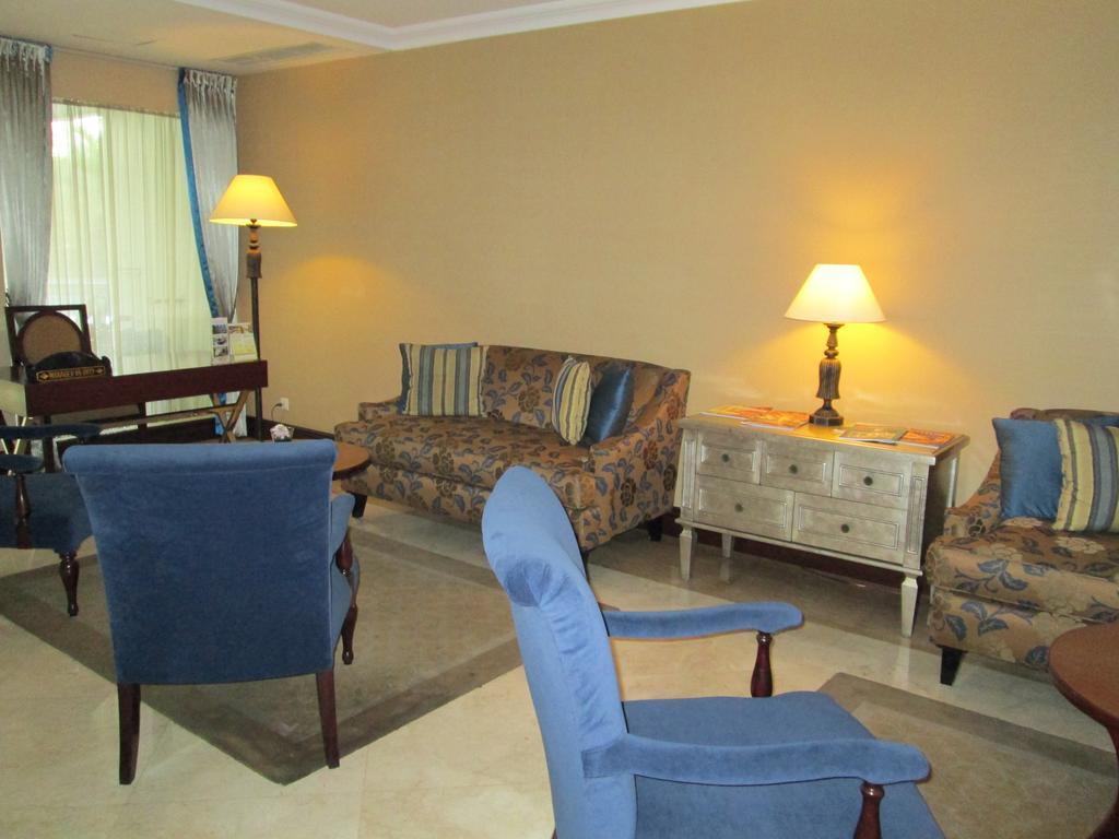 Asmila Boutique Hotel Bandung Exteriér fotografie