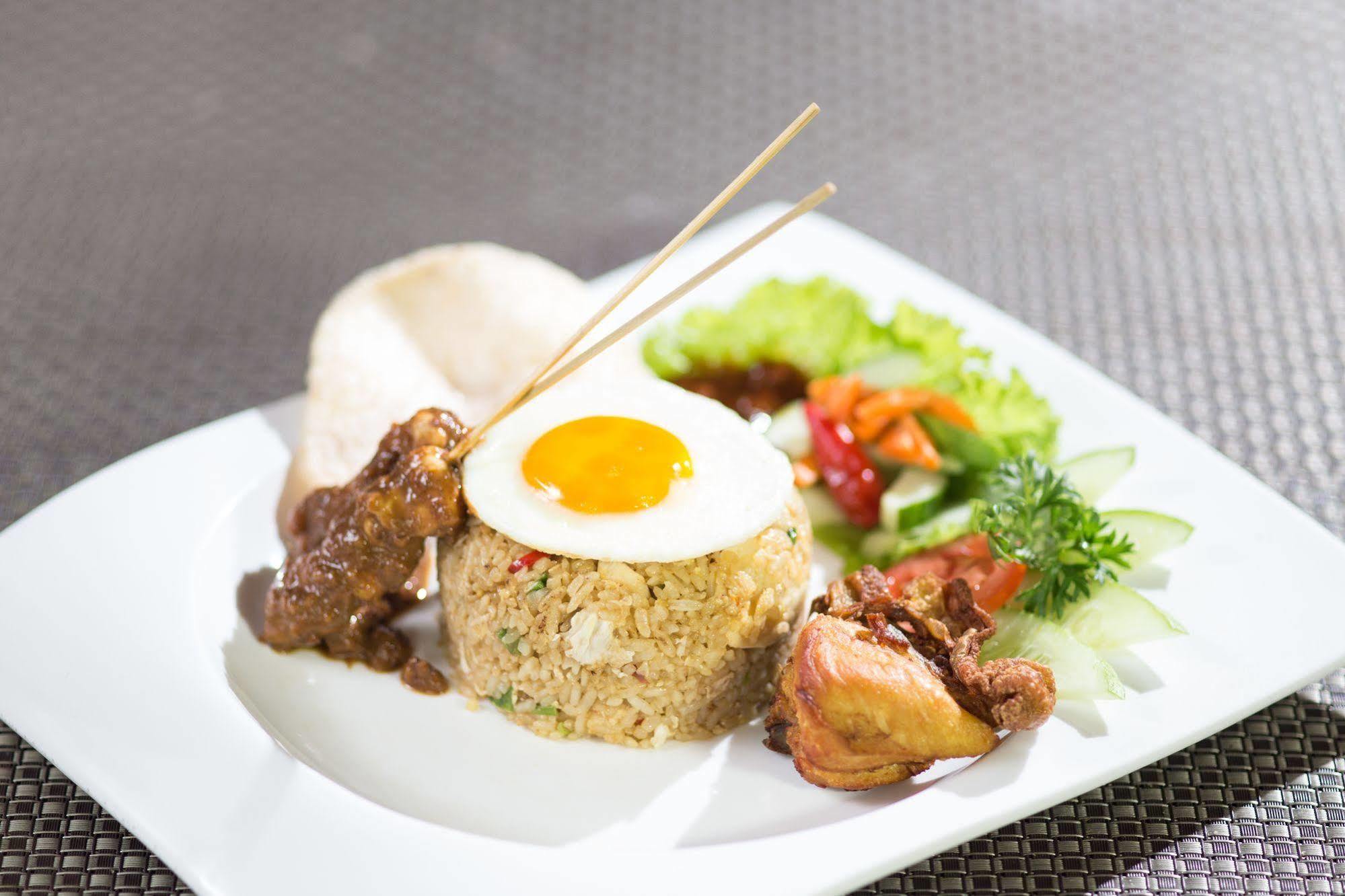 Asmila Boutique Hotel Bandung Exteriér fotografie