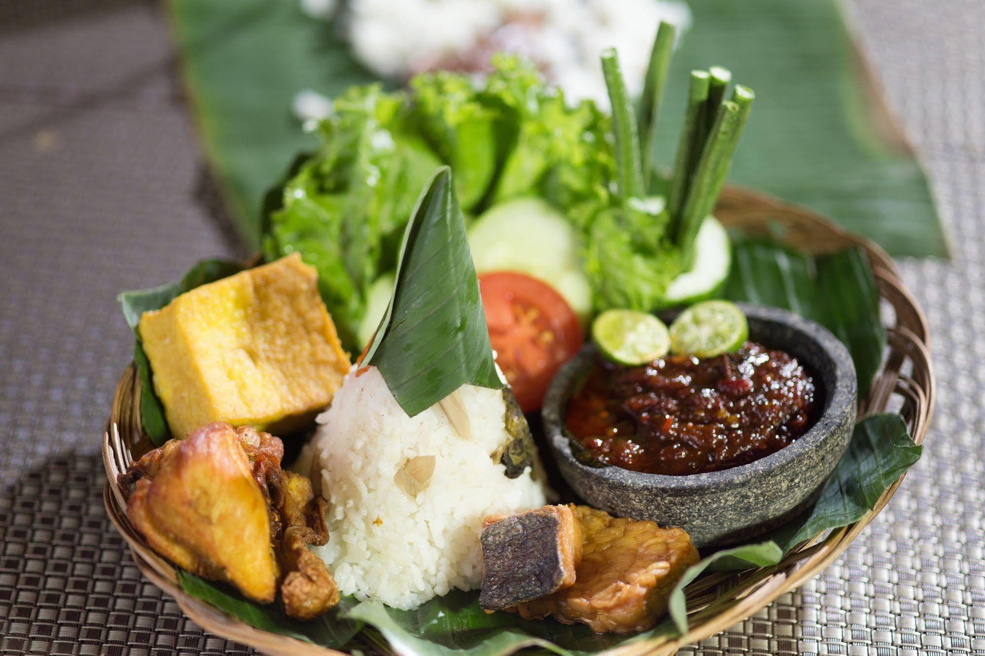 Asmila Boutique Hotel Bandung Exteriér fotografie