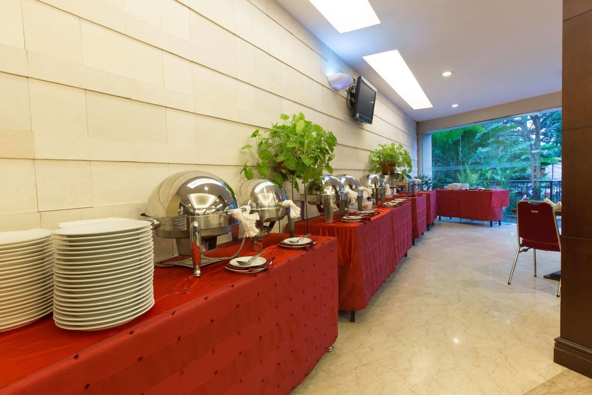 Asmila Boutique Hotel Bandung Exteriér fotografie
