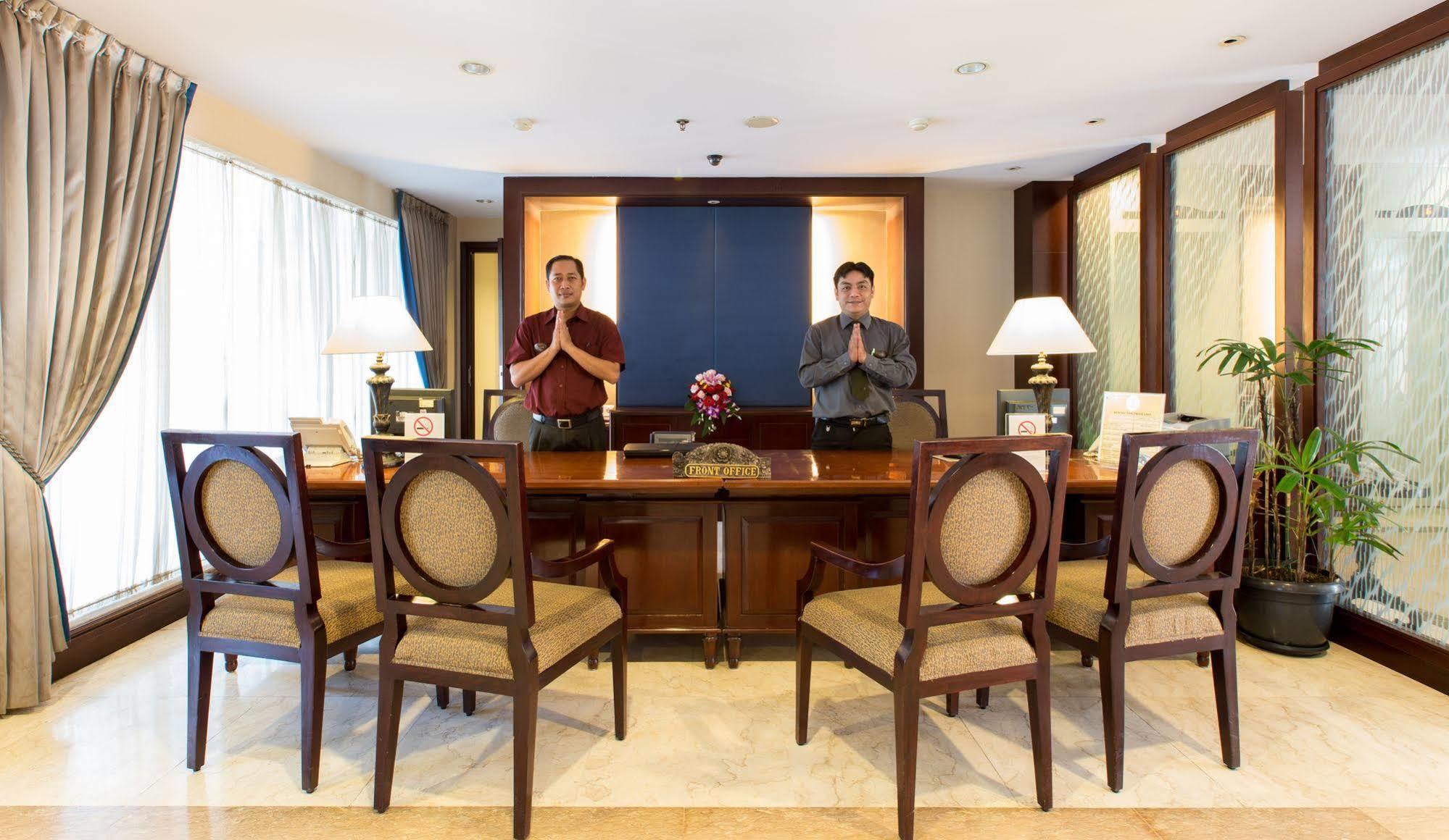 Asmila Boutique Hotel Bandung Exteriér fotografie