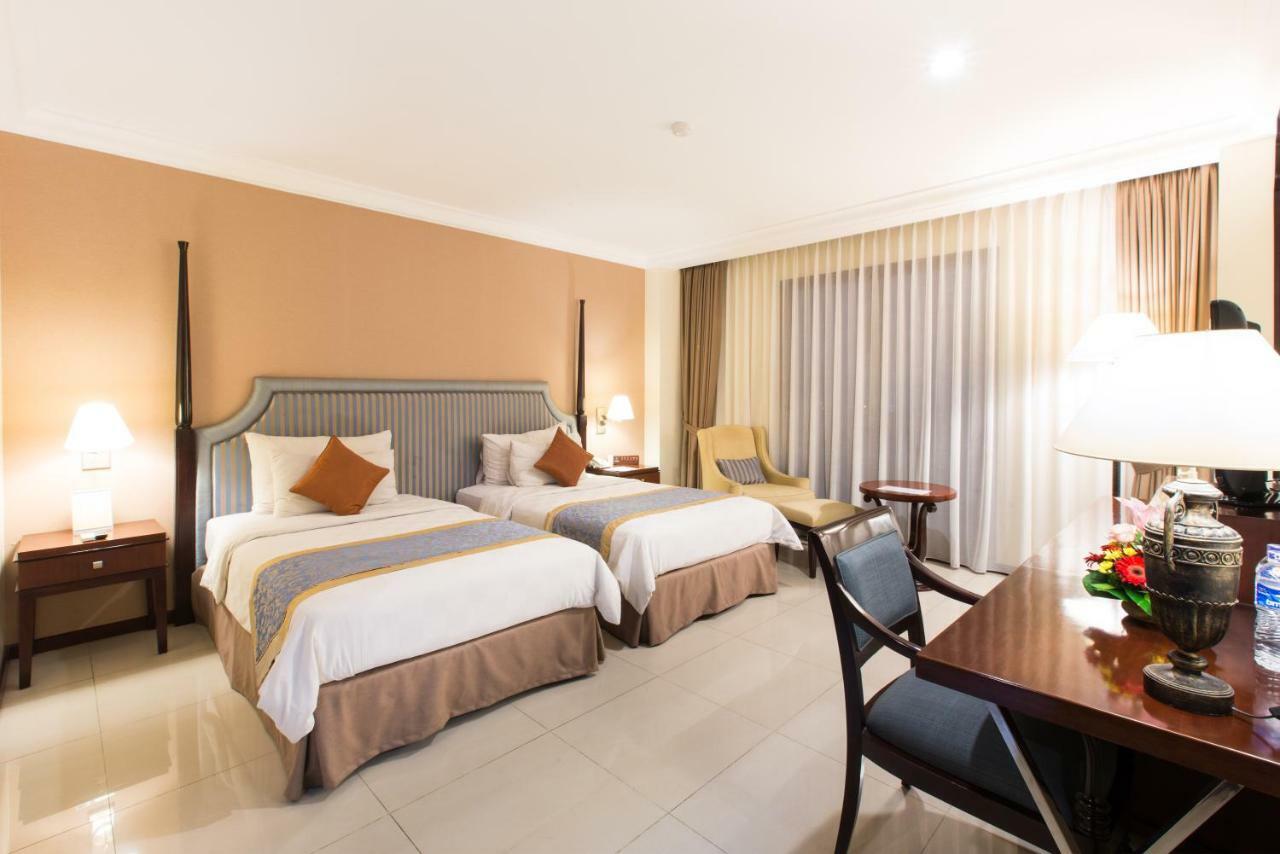 Asmila Boutique Hotel Bandung Exteriér fotografie